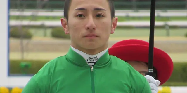 吉村誠之助騎手がJRA通算100勝達成!