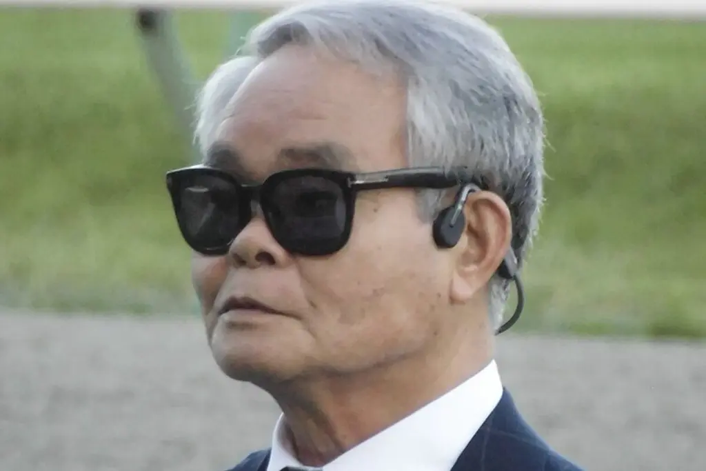 音無秀孝元調教師が顕彰者に選出、史上12人目