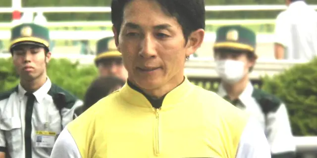 【JRA】幸英明騎手が複数箇所骨折で長期離脱へ、京都3R落馬負傷で3度の手術