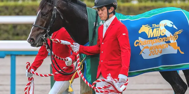 【JRAマイルCS予想】昨年覇者ソウルラッシュ、得意舞台で連覇狙う態勢整う