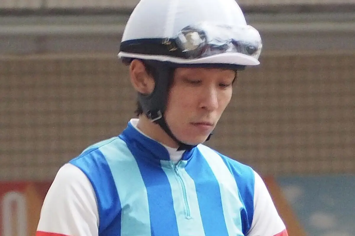 【JRA】田中健騎手が引退、今後は調教助手に