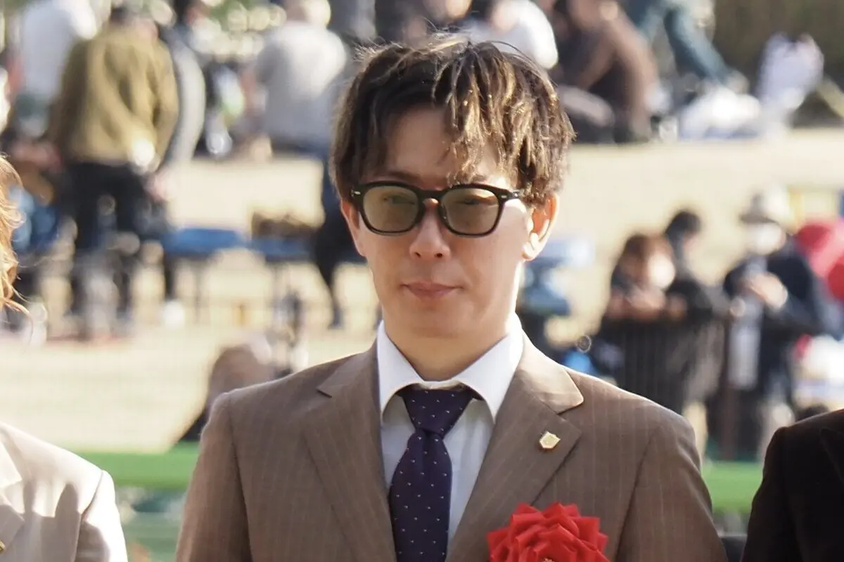 【JRA】武英智調教師が通算200勝達成!