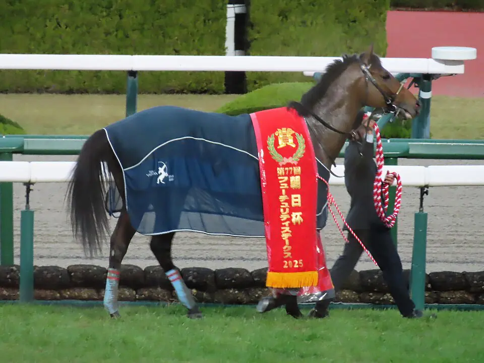 【皐月賞展望】朝日杯馬カヴァレリッツォは距離の壁を越えられるか