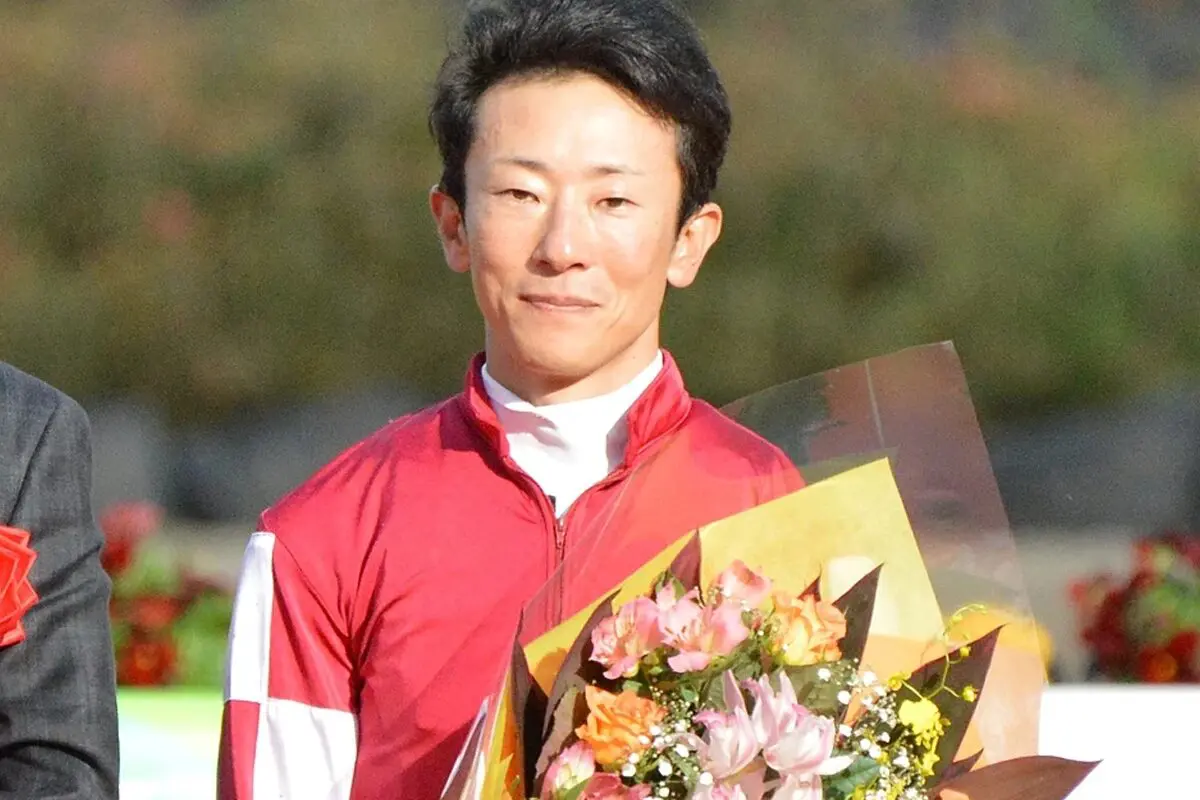 【JRA】石神深一騎手が引退を発表、今後は調教助手へ