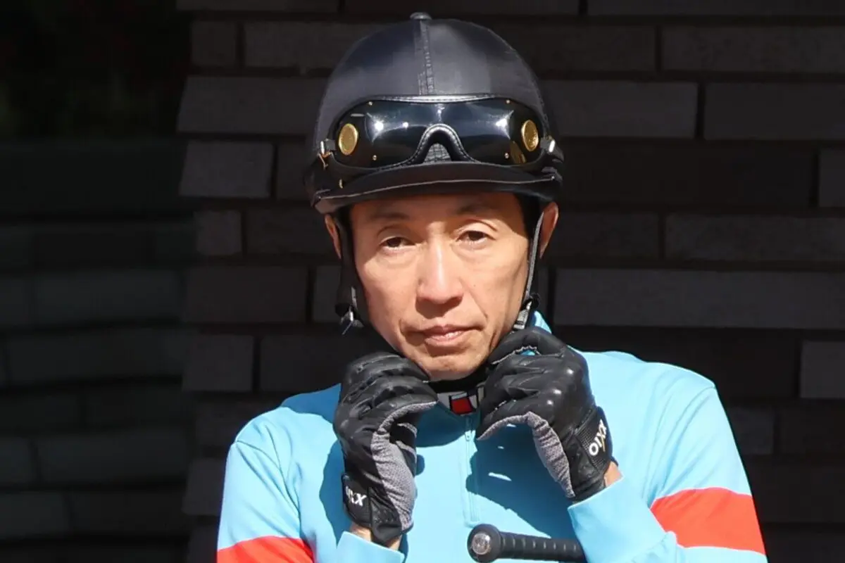 メイショウタバル凱旋門賞へ!武豊12度目の挑戦へ